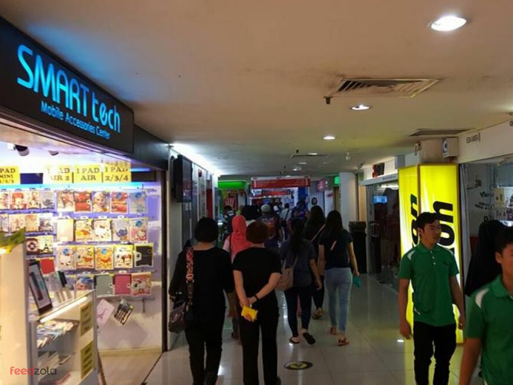Ict Komtar Digital Mall